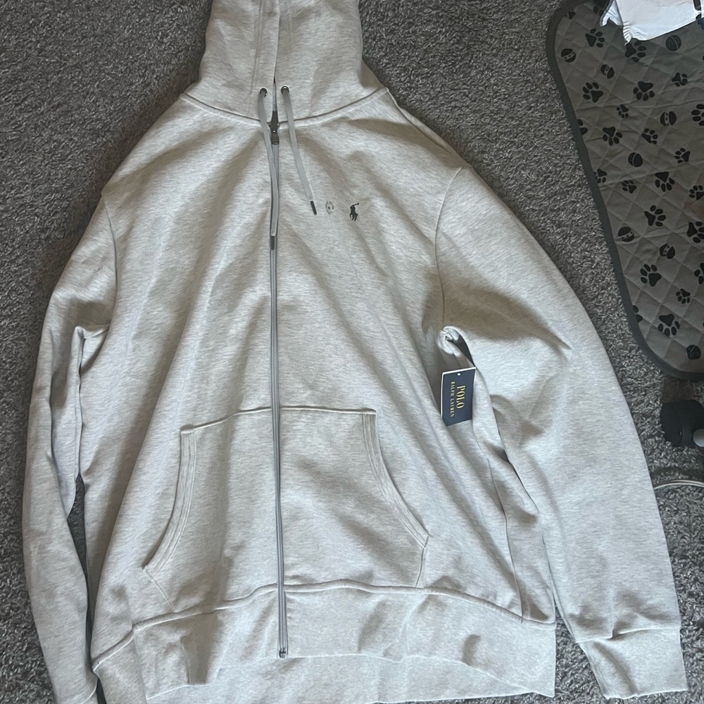 Polo Ralph Lauren zip up